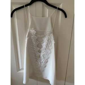 CAMI NYC white blouse